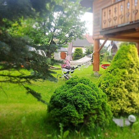 Majkowiczowka Villa Czorsztyn Exterior photo